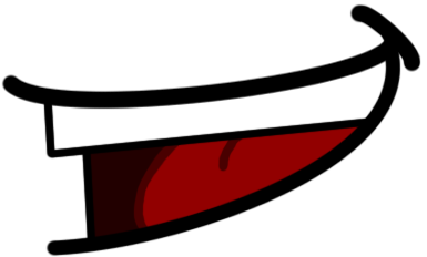 Mouth Smiley 49