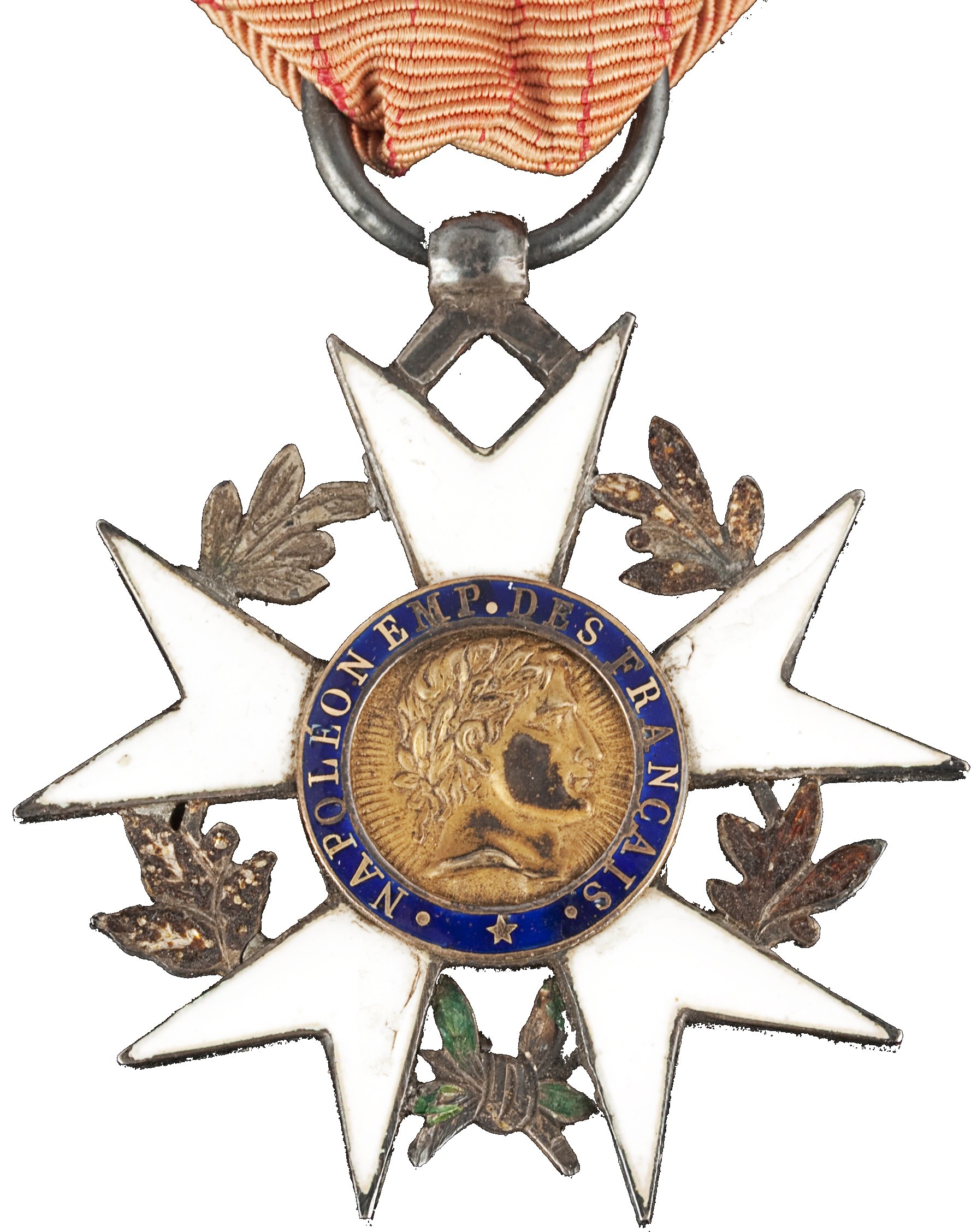 Ordre national de la Légion d'honneur/Évolution de la décoration