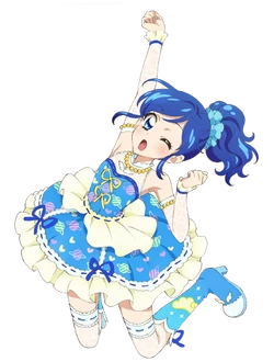 Aoi Kiriya | Haneefah