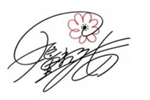 Sign maria