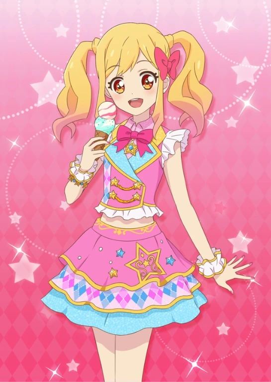 Kết quả hình ảnh cho aikatsu stars photo on stage