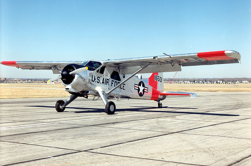 De Havilland Canada DHC-2 Beaver | Aircraft Wiki | FANDOM Powered By Wikia