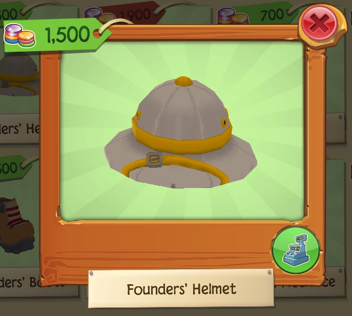 Animal Jam Fennec Fox