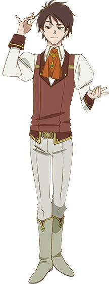 Raji Shenazard | Akagami No Shirayukihime! Wiki | FANDOM powered by Wikia
