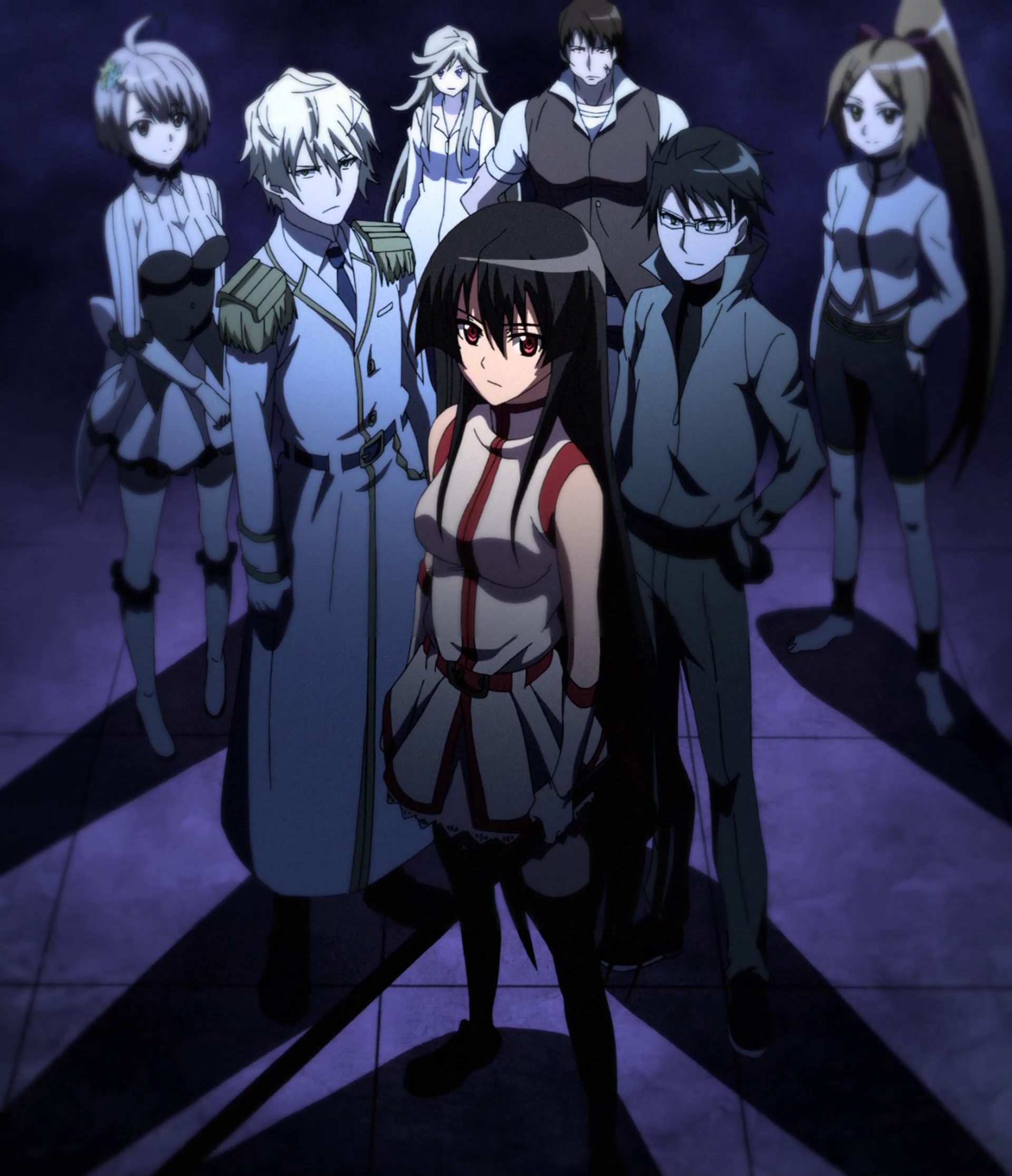 Akame Ga Kill Anime Review Thing  [swim squad]