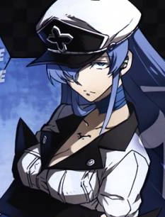 Esdeath, Character Profile Wikia