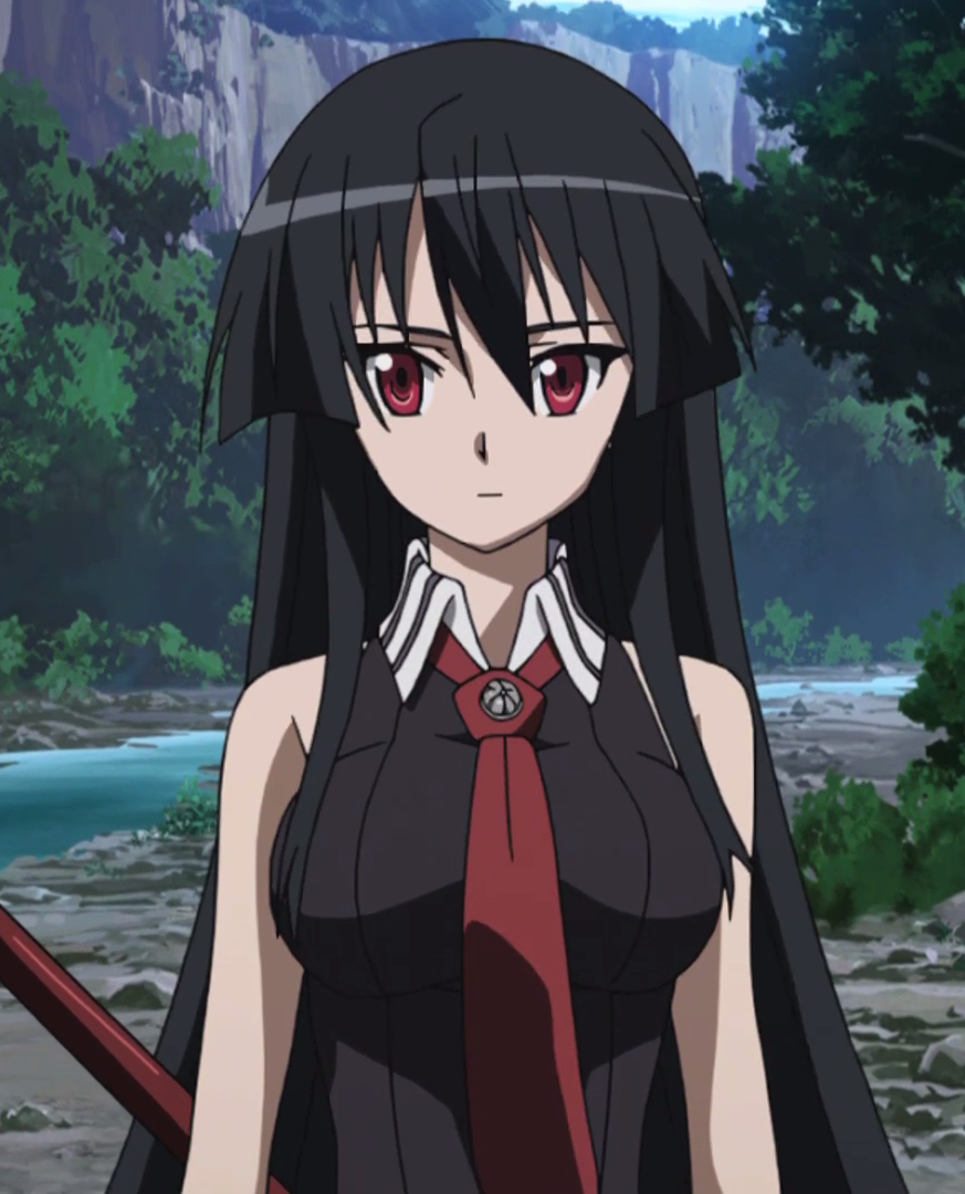 Akame Akame Ga Kill Wiki Fandom Powered By Wikia