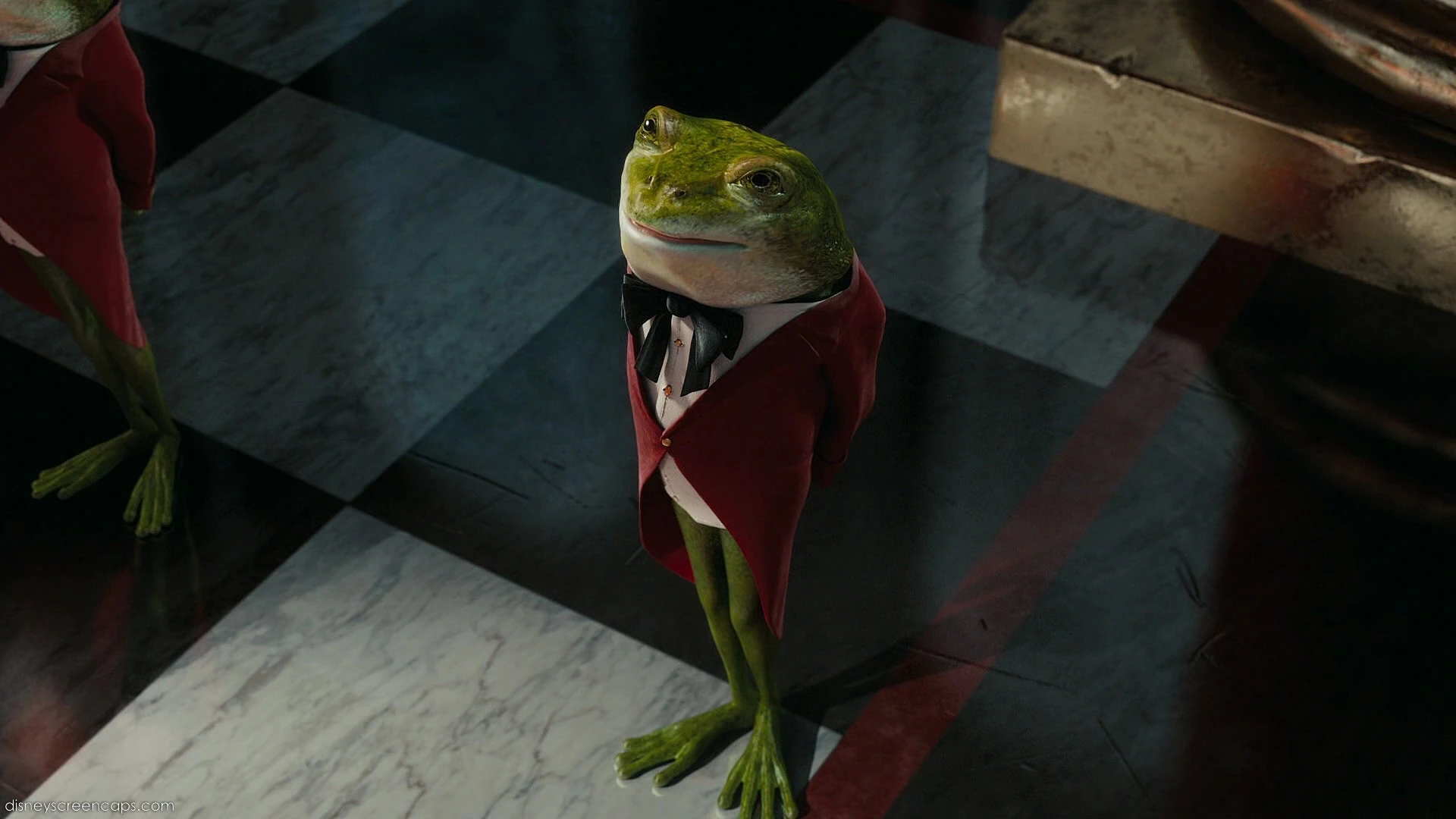 FrogFootman Alice in Wonderland Wiki FANDOM powered by Wikia