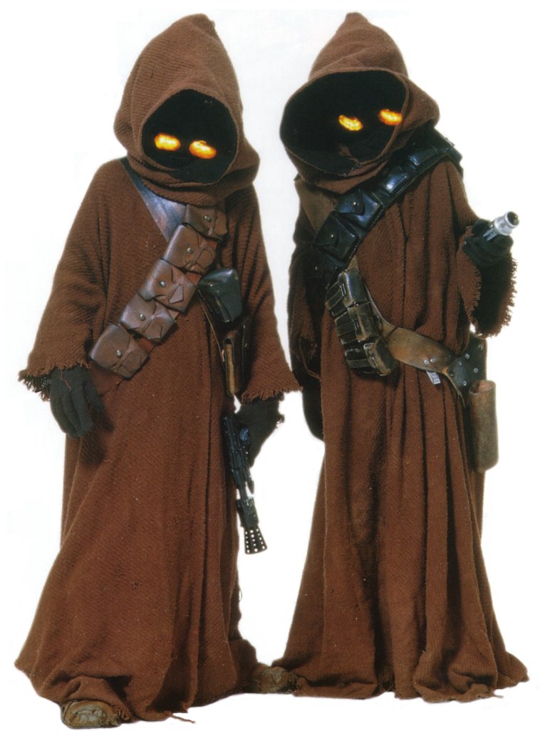 Jawa | Alien Species | Fandom powered by Wikia