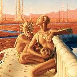 BradburyMartians