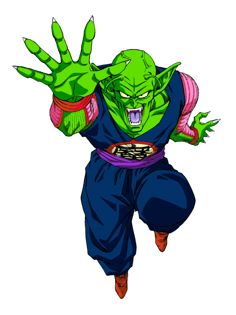 Piccolo Daimaoh Piccolo Daimaoh