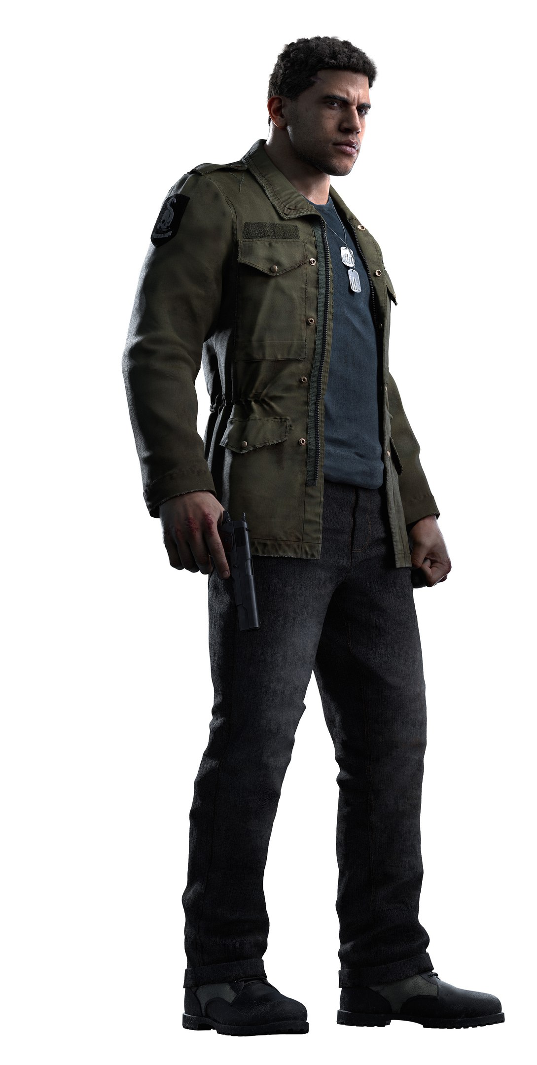 PLAYER]Lincoln Clay model from Mafia III | GTA5-Mods.com Forums