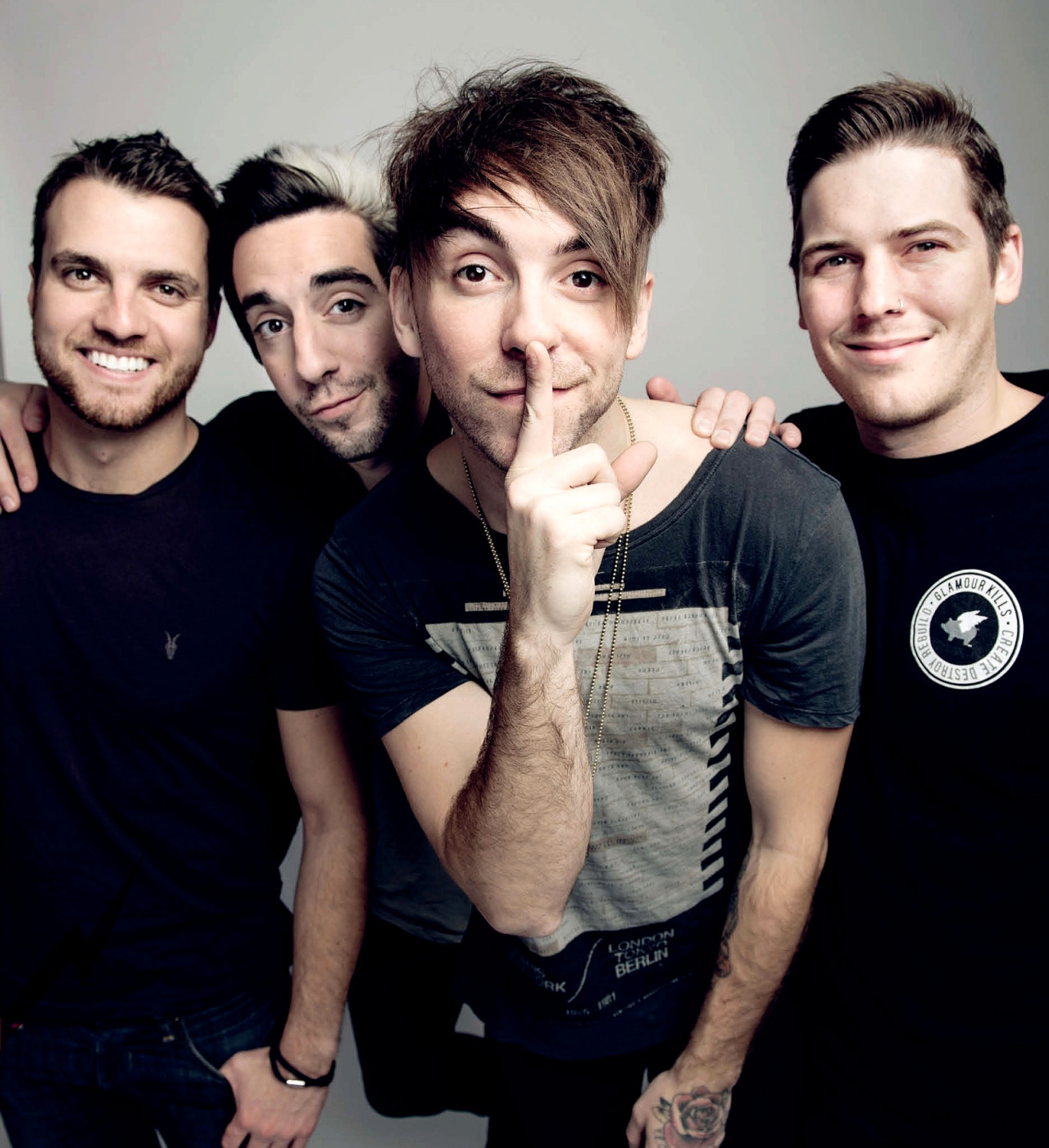 Discovering All Time Low: Your Guide To Connecting With The Band In 2025