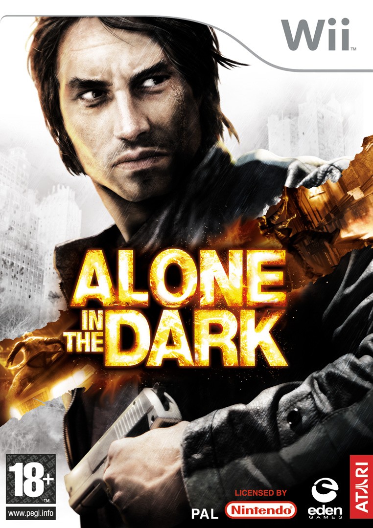 User Review: BaD Wii Review # 19- Alone in the Dark | PixlBit