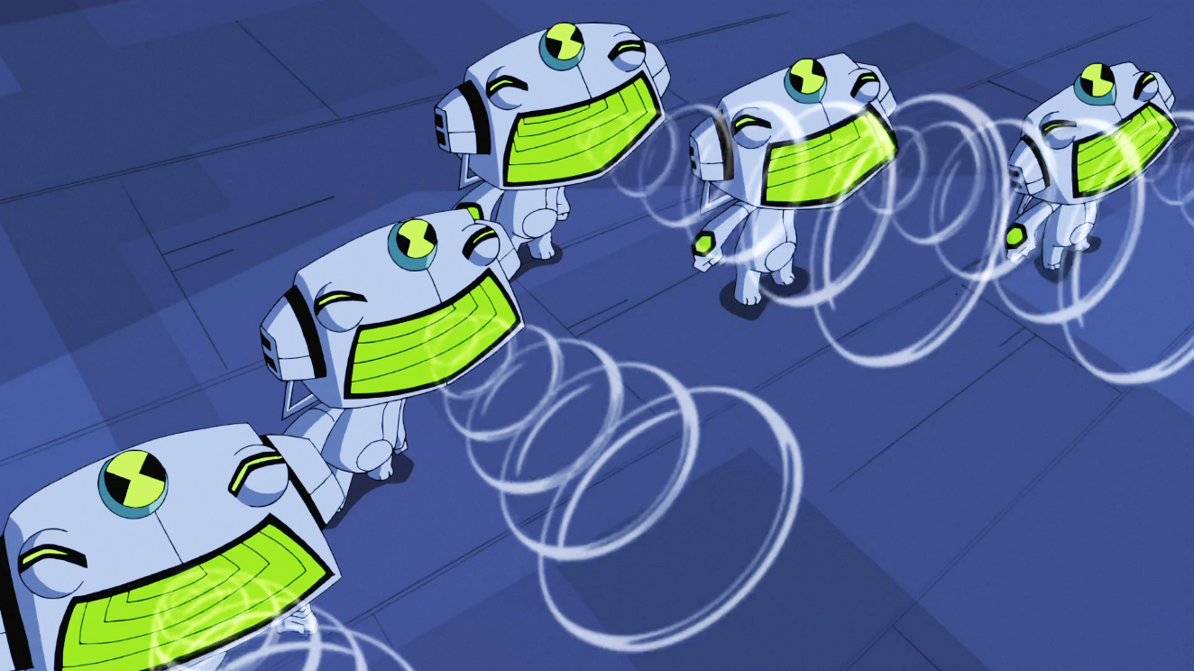 Echo Echo | Omniverse Wiki | Fandom powered by Wikia