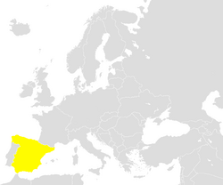 Kingdom of Spain