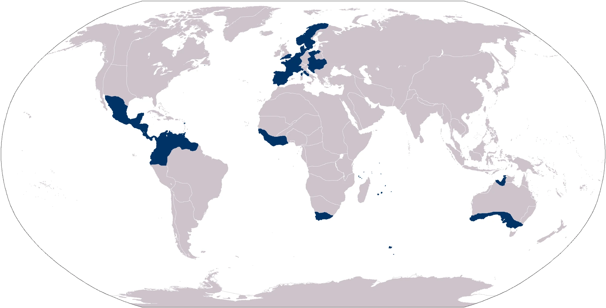 Image Location French Empire.png Alternative History Fandom