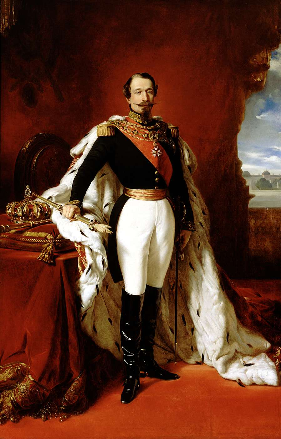 Resultado de imagen de napoleon III