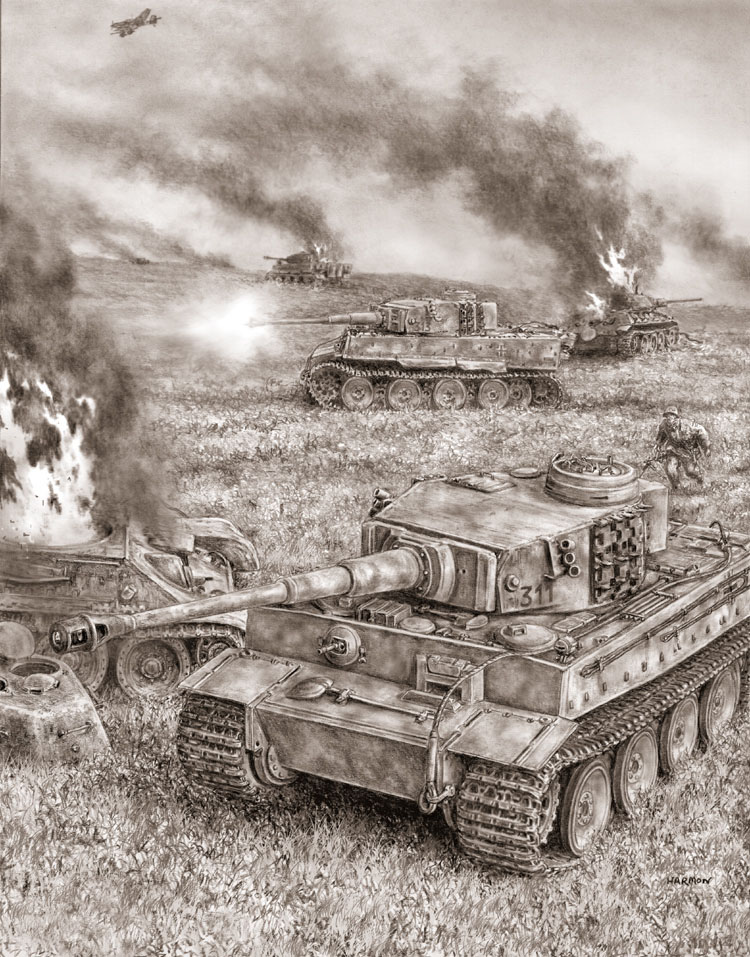 anti aircraft tank battle of kursk anti aircraft tank battle of kursk