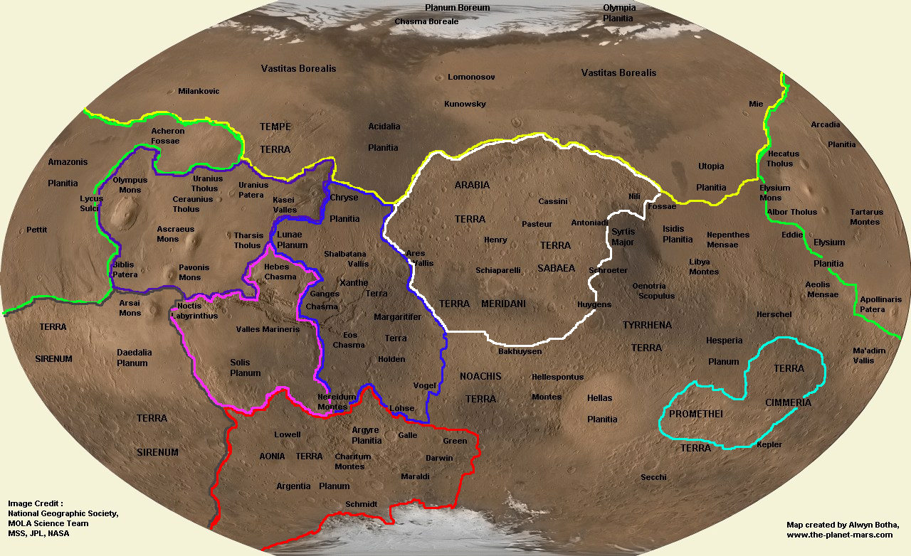 Image - Map-of-mars1.jpg | Alternative History | Fandom powered by Wikia