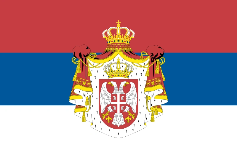 Serbia (Austria and others) | Alternative History | Fandom powered by Wikia
