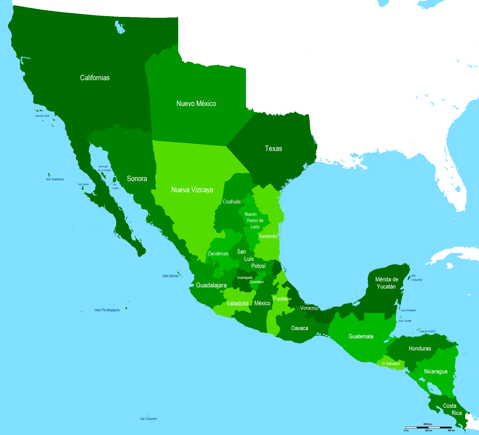 imperio mexicano