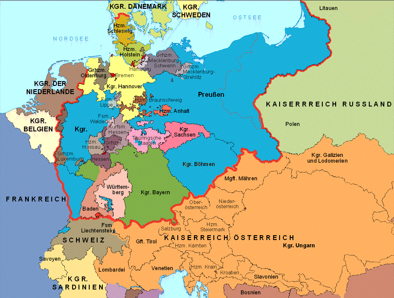 Heiliges Römisches Reich (UKA) | Alternativgeschichte-Wiki | Fandom