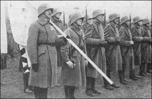 Hungary Prewar Parade