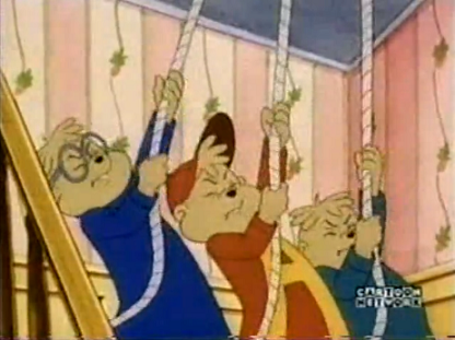 Every Chipmunk Tells A Story | Alvin and the Chipmunks Wiki | Fandom