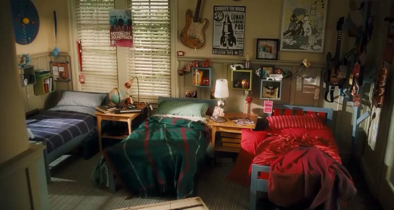 Image The Chipmunks' Room in CGI Films.png Alvin and the Chipmunks
