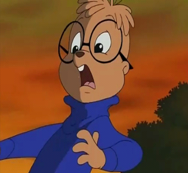 Image - Alvin and The Chipmunks Meet The Frankenstein - Simon Such a