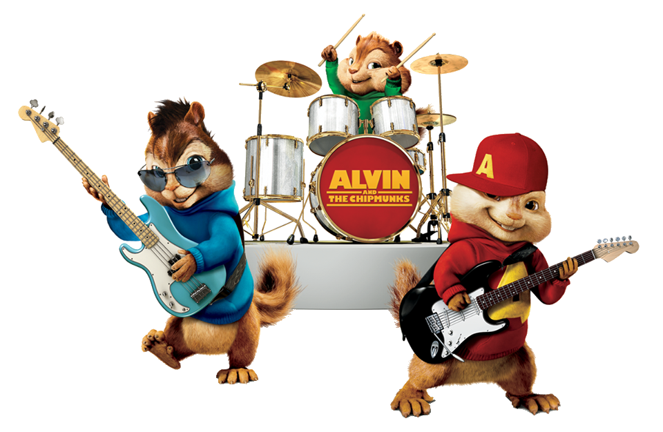Alvin And The Chipmunks Png Clipart Alvin Alvin Clipa - vrogue.co