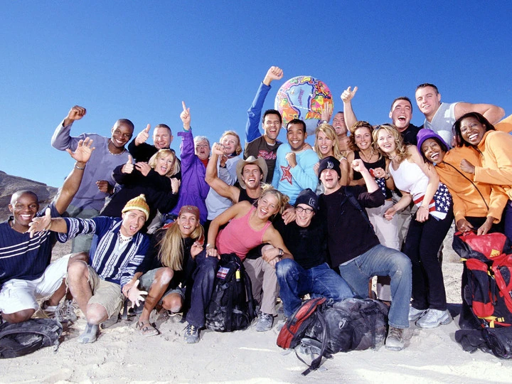 The Amazing Race 2 The Amazing Race Wiki Fandom powered by Wikia