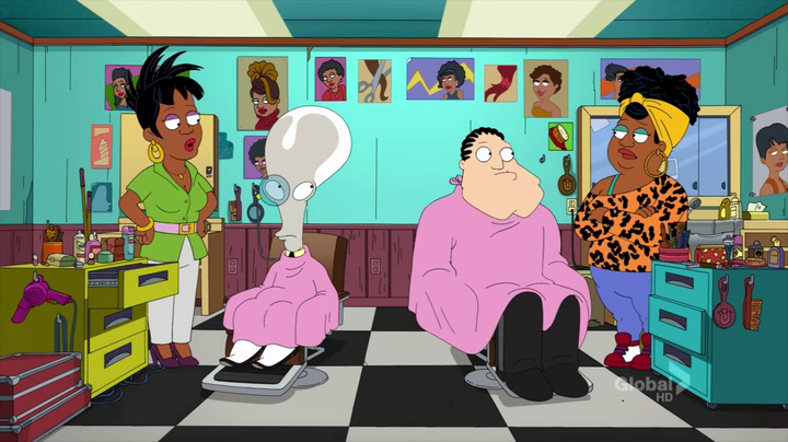 Jackee Harry american dad Jackee Harry american dad