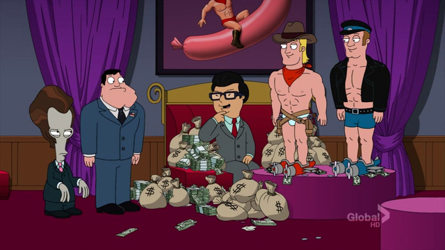 640px x 360px - Male Nudity In American Dad - SEXY EROTICA