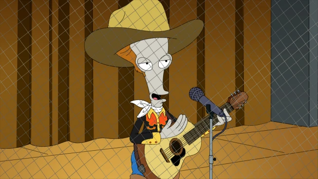 Roger American Dad Country Song