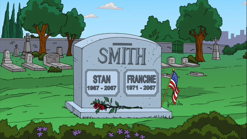 May The Best Stan Win Notes American Dad Wikia Fandom