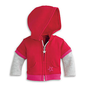 AGP BerryDollHoodie
