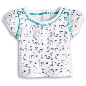SilverPrintCatTee
