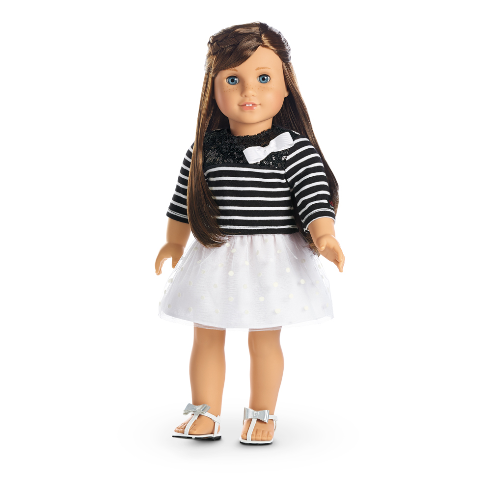 Compare Prices Find matching doll and girl clothes in a variety of styles at the official American Girl site. Choose from a selection of casual girl and doll matching outfits, special occasion dresses, swimwear, and more!