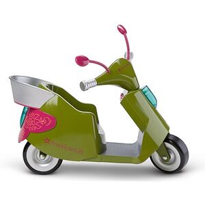 Jessscooter