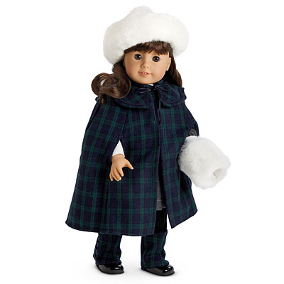 Plaid Cape and Gaiters | American Girl Wiki | FANDOM powered by Wikia Plaid Cape and Gaiters | American Girl Wiki | FANDOM powered by Wikia