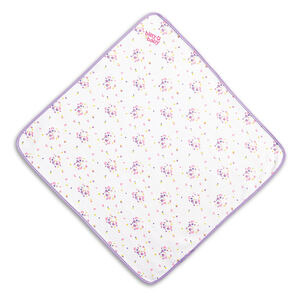 WhiteFloralBlanket
