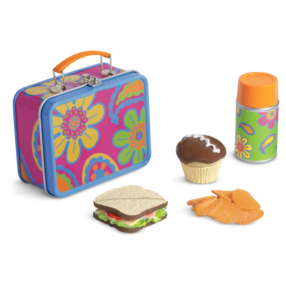 School Lunch Box American Girl Wiki FANDOM powered by Wikia