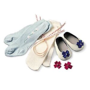 FelicityShoesSocksGarters