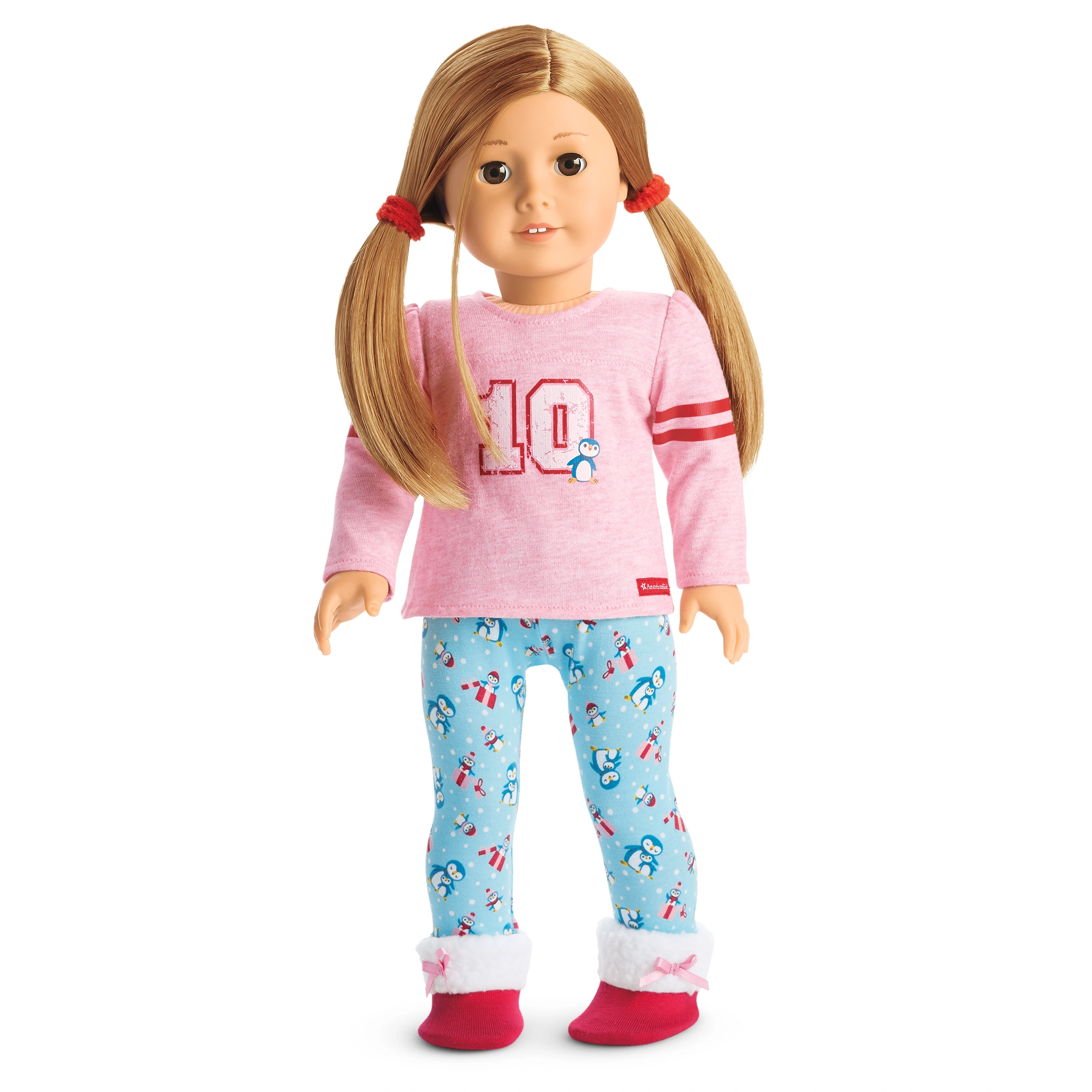 Holiday Penguin PJs American Girl Wiki Fandom powered by Wikia