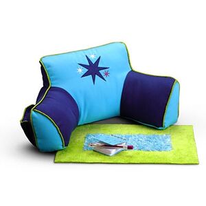 DreamBigJournalPillowRug