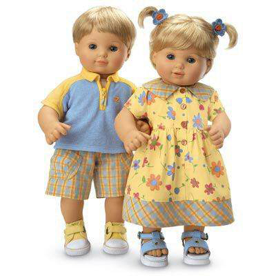 bitty twins discontinued