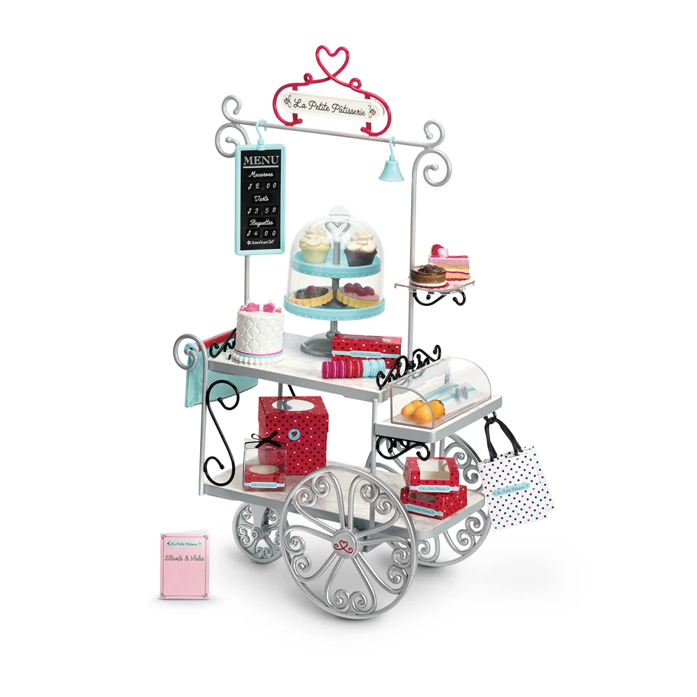 Grace's Pastry Cart American Girl Wiki Fandom powered by Wikia