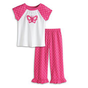 ButterflyPajamas girls